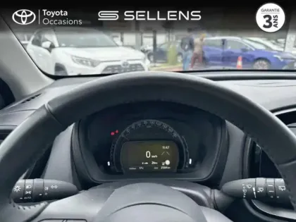 Photo 12 Toyota Aygo  X 1.0 VVT-i 72ch Dynamic