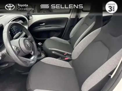 Photo 10 Toyota Aygo  X 1.0 VVT-i 72ch Dynamic