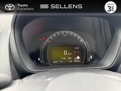 Photo 13 Toyota Aygo  X 1.0 VVT-i 72ch Dynamic