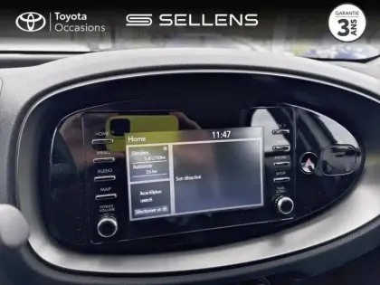 Photo 14 Toyota Aygo  X 1.0 VVT-i 72ch Dynamic