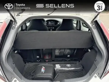 Photo 9 Toyota Aygo  X 1.0 VVT-i 72ch Dynamic