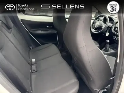 Photo 6 Toyota Aygo  X 1.0 VVT-i 72ch Dynamic