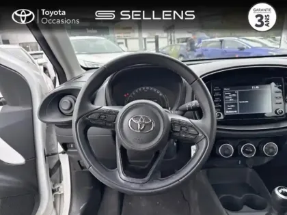 Photo 8 Toyota Aygo  X 1.0 VVT-i 72ch Dynamic