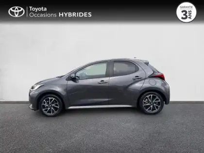Photo 2 Toyota Yaris  116h Design 5p MY22