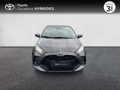 Photo 4 Toyota Yaris  116h Design 5p MY22