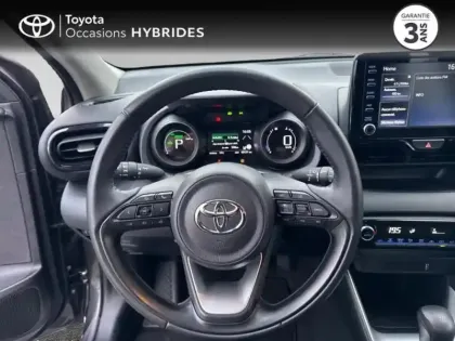 Photo 12 Toyota Yaris  116h Design 5p MY22