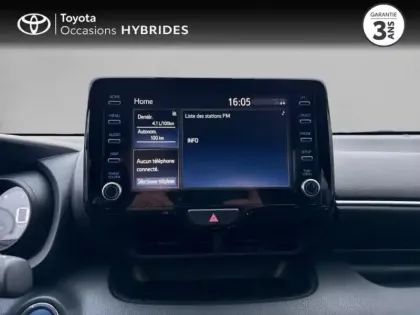 Photo 14 Toyota Yaris  116h Design 5p MY22