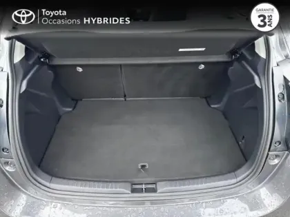 Photo 9 Toyota Yaris  116h Design 5p MY22