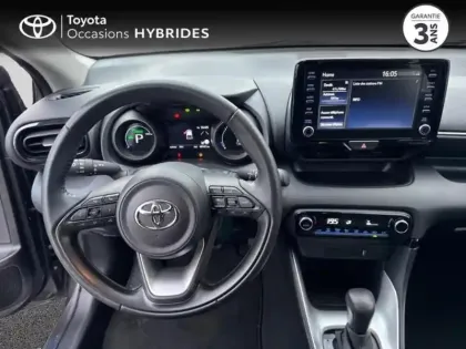 Photo 8 Toyota Yaris  116h Design 5p MY22
