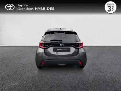 Photo 3 Toyota Yaris  116h Design 5p MY22