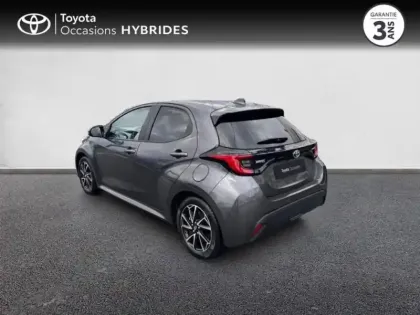 Photo 1 Toyota Yaris  116h Design 5p MY22