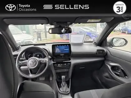 Photo 7 Toyota Yaris  Cross 116h Trail + marchepieds MY22