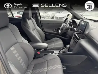 Photo 5 Toyota Yaris  Cross 116h Trail + marchepieds MY22