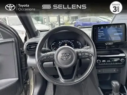 Photo 8 Toyota Yaris  Cross 116h Trail + marchepieds MY22