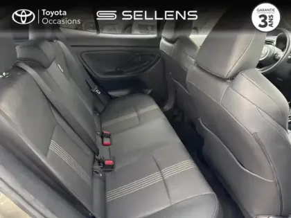 Photo 6 Toyota Yaris  Cross 116h Trail + marchepieds MY22