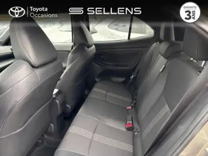 Photo 11 Toyota Yaris  Cross 116h Trail + marchepieds MY22