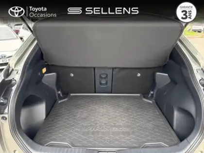 Photo 9 Toyota Yaris  Cross 116h Trail + marchepieds MY22