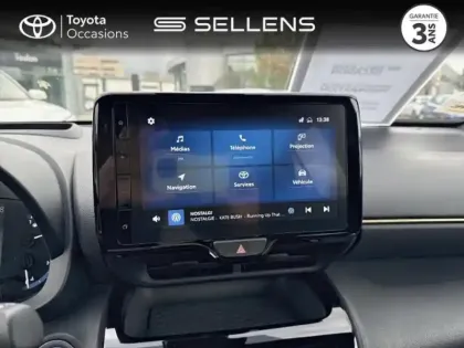 Photo 14 Toyota Yaris  Cross 116h Trail + marchepieds MY22