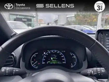 Photo 12 Toyota Yaris  Cross 116h Trail + marchepieds MY22