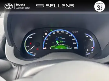 Photo 13 Toyota Yaris  Cross 116h Trail + marchepieds MY22