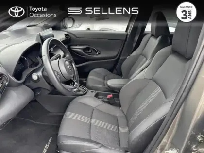 Photo 10 Toyota Yaris  Cross 116h Trail + marchepieds MY22