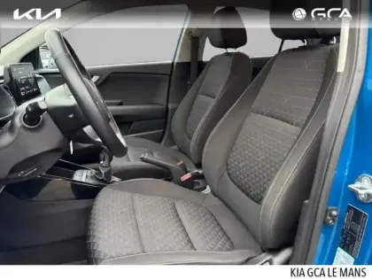 Photo 12 Kia Rio  1.0 T-GDI 100ch Active