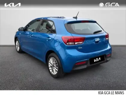 Photo 1 Kia Rio  1.0 T-GDI 100ch Active