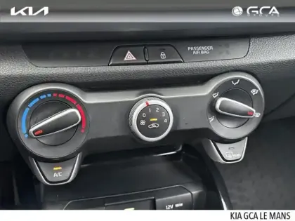 Photo 10 Kia Rio  1.0 T-GDI 100ch Active