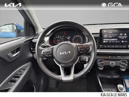 Photo 5 Kia Rio  1.0 T-GDI 100ch Active