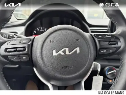 Photo 9 Kia Rio  1.0 T-GDI 100ch Active