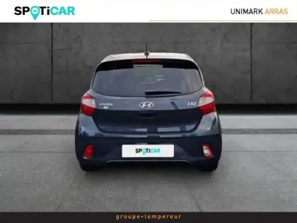 Photo 4 Hyundai I10  1.0 67ch ECO Creative BVR