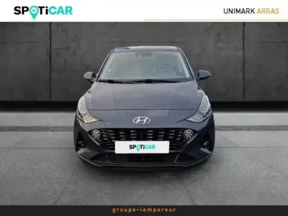 Photo 1 Hyundai I10  1.0 67ch ECO Creative BVR