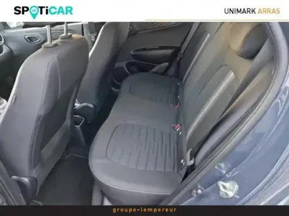 Photo 11 Hyundai I10  1.0 67ch ECO Creative BVR