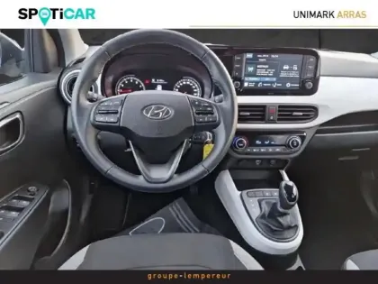 Photo 7 Hyundai I10  1.0 67ch ECO Creative BVR