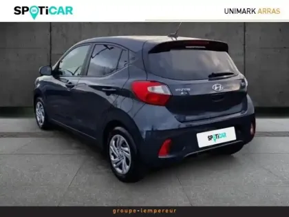 Photo 6 Hyundai I10  1.0 67ch ECO Creative BVR