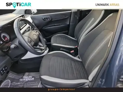 Photo 10 Hyundai I10  1.0 67ch ECO Creative BVR