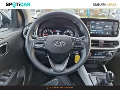 Photo 8 Hyundai I10  1.0 67ch ECO Creative BVR