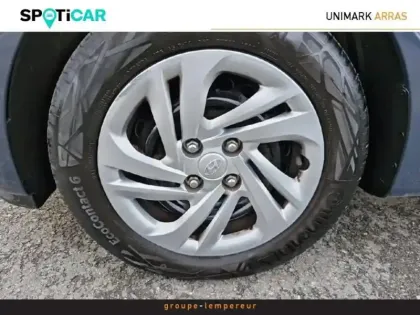 Photo 12 Hyundai I10  1.0 67ch ECO Creative BVR