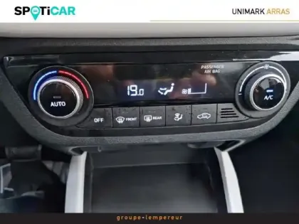 Photo 14 Hyundai I10  1.0 67ch ECO Creative BVR