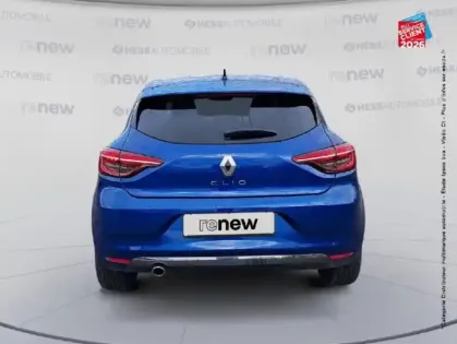 Photo 6 Renault Clio  1.0 TCe 90ch Techno