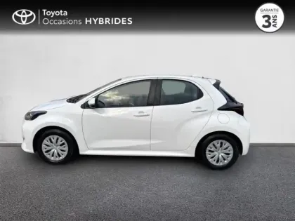 Photo 2 Toyota Yaris  116h Dynamic 5p MY22