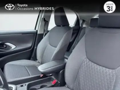 Photo 25 Toyota Yaris  116h Dynamic 5p MY22