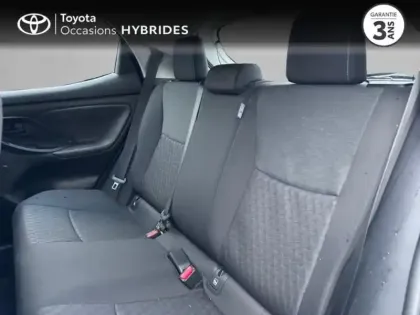 Photo 11 Toyota Yaris  116h Dynamic 5p MY22