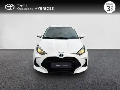 Photo 19 Toyota Yaris  116h Dynamic 5p MY22
