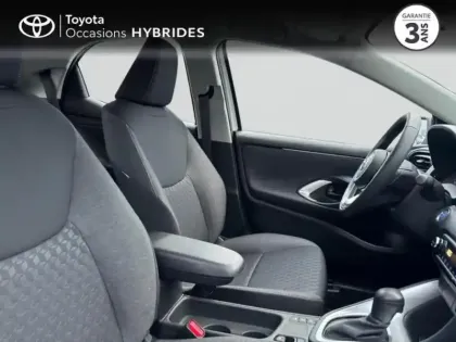 Photo 20 Toyota Yaris  116h Dynamic 5p MY22