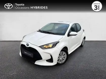 Photo 15 Toyota Yaris  116h Dynamic 5p MY22