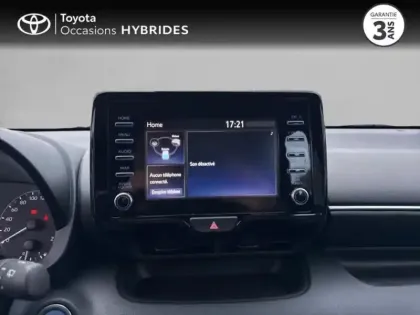 Photo 14 Toyota Yaris  116h Dynamic 5p MY22