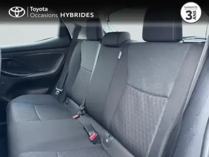 Photo 26 Toyota Yaris  116h Dynamic 5p MY22