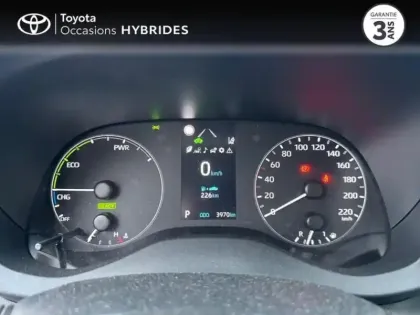 Photo 28 Toyota Yaris  116h Dynamic 5p MY22