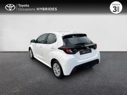 Photo 1 Toyota Yaris  116h Dynamic 5p MY22